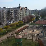 Wilda Lejlighed Poznań