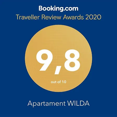 Wilda Apartment