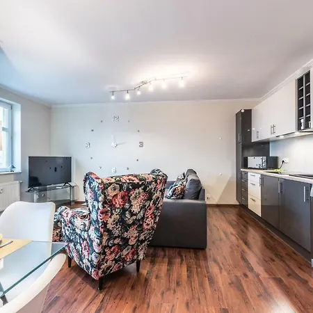 Wilda 公寓 波兹南