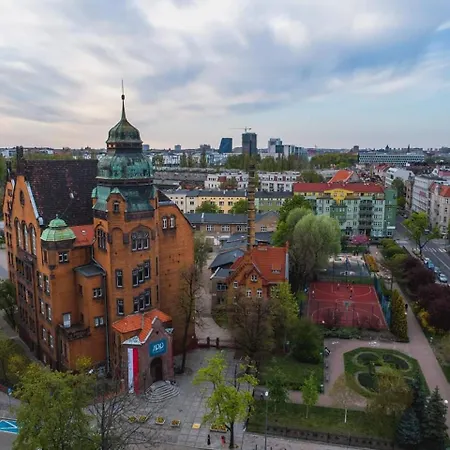 公寓 Wilda 波兹南