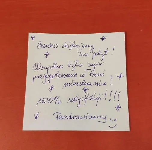 Apartment Wilda Poznan