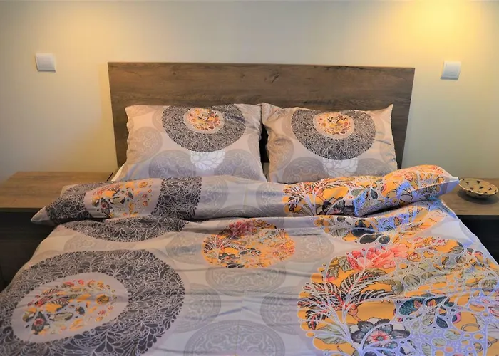 Wilda Apartment Poznan