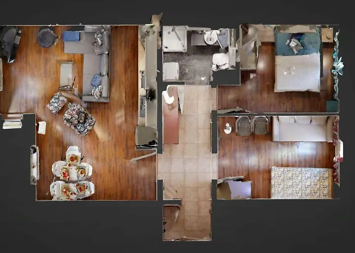 公寓 Wilda 波兹南