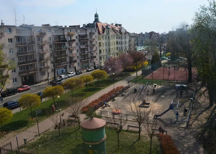 Wilda Apartment Poznan